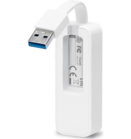Resim Tp-lınk Ue300 Usb 3.0 Gıgabıt Ethernet Ağ Adaptoru-34471 