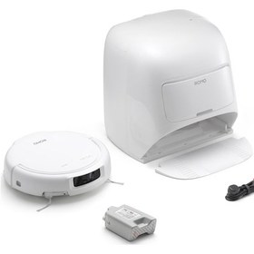 Resim DJI ROMO S Robot Süpürge 