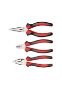 Resim Gedore Red R28002003 Pense Yankeski Kargaburun Seti 3 Parça 3301155 