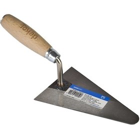 Resim Dekor Ahşap Saplı Sıva Malası 26 cm 