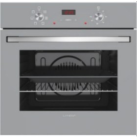 Resim Lanova Gri Ankastre Set (E3130 G6 - G 16400-217 - 4406-G01) 