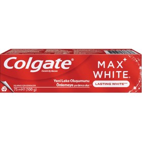 Resim Colgate Max White Diş Macunu 75 ml 