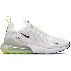 Resim Nike Aır Max 270 Kadın Ayakkabı Ah6789-108 Kadın Sneaker Beyaz 