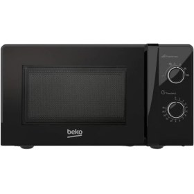 Resim Beko Bmd 200S Siyah Mikrodalga Fırın 