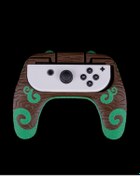 Resim OddieArtStore Nintendo Switch Joy-Con Kılıf ( Tapınak Şekilli ) 