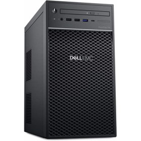 Resim Dell Pet40tr1w2, T40, Intel Xeon E-2224g,16gb (2x8gb) Ecc Udımm Ram,500gb Ssd,1tb Hdd,tower, Server 