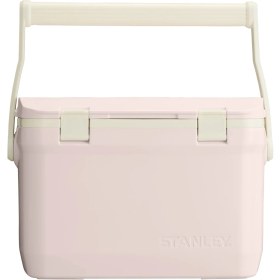 Resim Stanley The Easy-Carry Outdoor Cooler 15.1L Rose Quartz 10-01623-234 