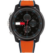 Resim Tommy Hilfiger Th1710583 Erkek Kol Saati 
