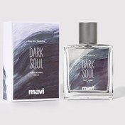 Resim Mavi Dark Soul Erkek Parfüm EDT 100 ML 