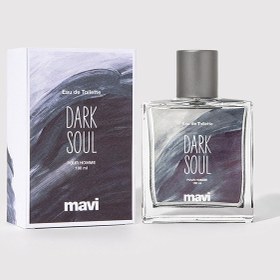 Resim Mavi Dark Soul Erkek Parfüm EDT 100 ML 