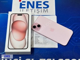 Resim Apple iPhone 15 Plus İkinci El TR | 256 GB | Pembe 