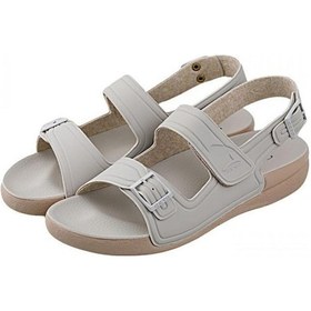 Resim Ceyo 1300-4 Anatomik Kadın Sandalet Bej 36-40 Bej 