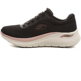 Resim Skechers Arch Fıt 2.0 Kadın Spor Ayakkabı Siyah 