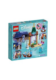 Resim LEGO® Disney 41155 Princess Elsa’nın Pazar Macerası 125 Parça 