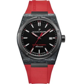 Resim Jacques Phılıppe Jpags54941xrd Erkek Kol Saati Füme 