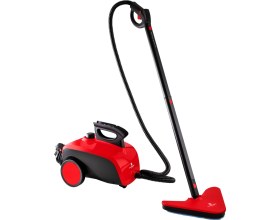 Resim Smart Çok Fonksiyonlu Mıkrop Vebakteri Öldürücü Güçlü Buharlı Temizleyici Makinesi 