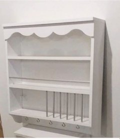 Resim Hotonoglu_Mobilya Dekoratif Baharatlık Terek Mdf 