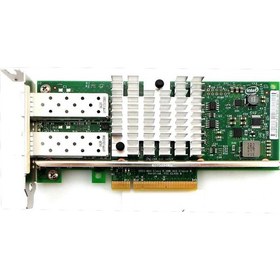 Resim Intel Intel® X520-DA2 10GBE Dual Port Sfp+ Ethernet Kart E10G42BTDA 