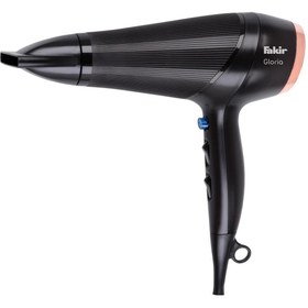 Resim Fakir Gloria Saç Kurutma Makinesi Gold 