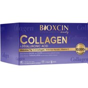 Resim BIOXCIN Collagen Hyaluronic Acid Sachet 30x11g 