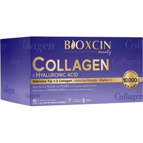 Resim BIOXCIN Collagen Hyaluronic Acid Sachet 30x11g 