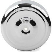 Resim Humble Touring Softail Için Krom Yuvarlak Dalgalı Hava Filtresi Kapağı (Yurt Dışından) 