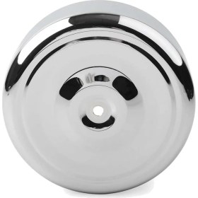 Resim Humble Touring Softail Için Krom Yuvarlak Dalgalı Hava Filtresi Kapağı (Yurt Dışından) 