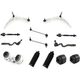 Resim Bmw E46 Ön Takım Seti 14 Parça 