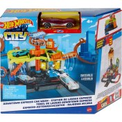 Resim Hot Wheels HDR24 Hot Wheels Şehir Hayatı Serisi 