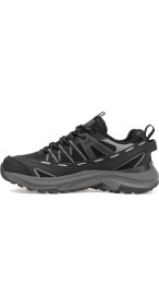 Resim Humtto 350143B Kadın Waterproof Outdoor Ayakkabı Siyah 