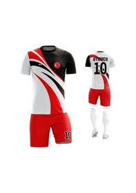 Resim Acr Giyim Kişiye Özel Futbol Forması - Dizayn : Lale 