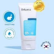 Resim Dr.korea - daily anti-wrinkle hydrating sun cream - yeni nesil filtreli kırışıklık karşıtı güneş kremi 60ml 