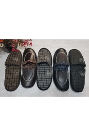 Resim Nisanur Shoes 5'li Erkek Ev Terliği-Misafir Terliği-Çeyiz Bohça Terliği-Damat Terliği-Balkon Terliği 