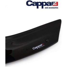 Resim Cappafe Dacia Duster Ön Kaput Koruyucu Rüzgarlık 4Mm Abs 2018- 