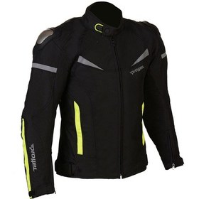 Resim Prohel Colombıa Mont Neon Sarı Hörgüçlü [X-Large Beden] 