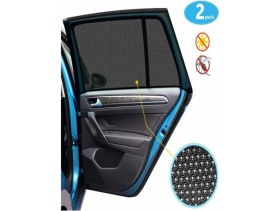 Resim Ankaflex Araç Yan Cam Güneşlik Perdesi Uyumlu 