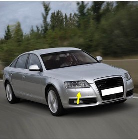 Resim Audi A6 2009-2011 Sağ Ön Far Yıkama Motoru Pompası 4f0955102b 