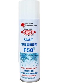 Resim Beta Soğutucu Sprey 200 ML 
