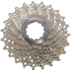 Resim Shimano Ultegra Cs-6700-10v Ruble Yol 12-23t Siyah 