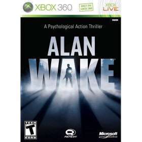 Resim Alan Wake Xbox 360 
