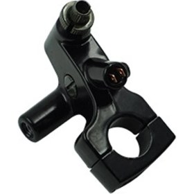 Resim Dgplz Store Reflektif Tutucu Ayna Kod Tutma Braketi (Siyah) (Yurt Dışından) 