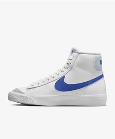 Resim Nike Blazer Mid ’77 Vintage Beyaz Spor Ayakkabı 