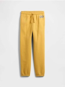 Resim GAP Sarı Erkek Erkek Çocuk Relaxed Logo Jogger Eşofman Altı Model Kodu: 798122001SARI 
