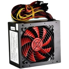 Resim DTS Teknoloji Platoon Pl-9267 800w Power Supply 12cm Geniş Fan Güç Kaynağı P1604S5568 