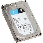 Resim techthore SEAGATE SKYHAWK, ST8000VX010, 3.5", 8TB, 256Mb, 5400Rpm, Güvenlik, HDD 