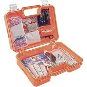 Resim Genel Markalar Super-bag Ilk Yardım Seti (çantalı) (asr-5015) 
