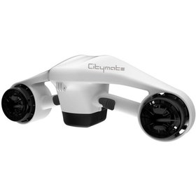 Resim CityMate Sea Elektrikli Deniz Scooter - Beyaz 