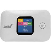 Resim Ximistore9 H807 Taşınabilir 4g Lte Wifi Router, 150mbps Hız, 2100mah Batarya, 10 Kullanıcı Paylaşımı Ve Led Ekranlı 