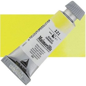 Resim Maimeri Blu Tüp Sulu Boya 12 Ml S4 No 121 Yellow Vanadium 