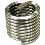 Resim V-Coil M6 Helicoil Yay 1.5d (yay Kapalı Uzunluğu 6mm) - 100 Adet 